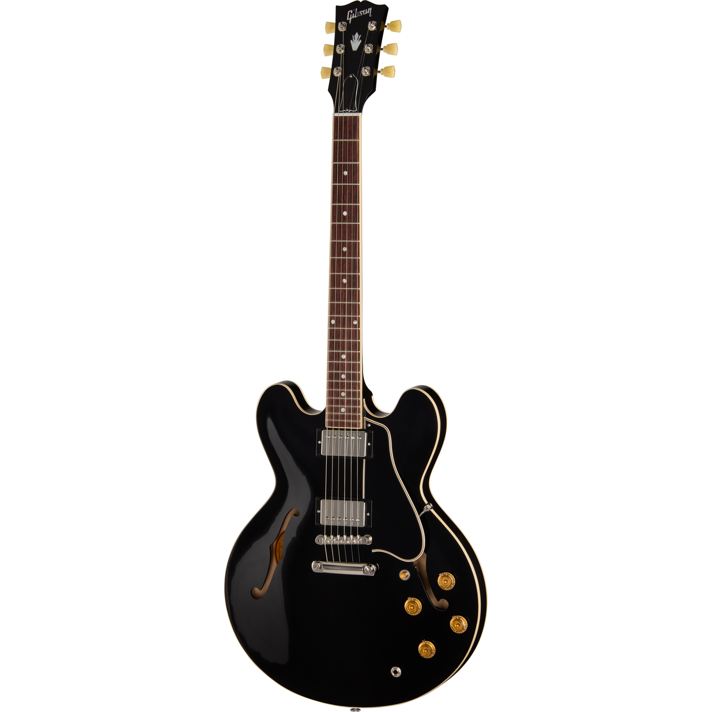 Gibson ES-335 50s Semi-Hollow Electric Guitar - Ebony
