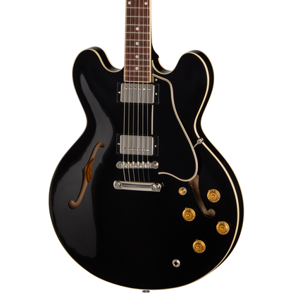 Gibson ES-335 50s Semi-Hollow Electric Guitar - Ebony