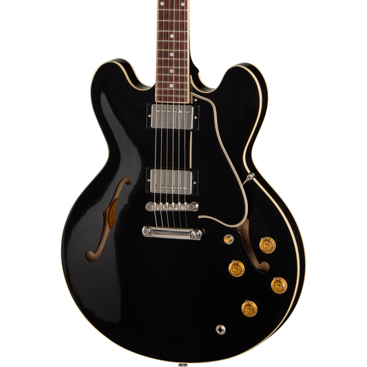 Gibson ES-335 50s Semi-Hollow Electric Guitar - Ebony
