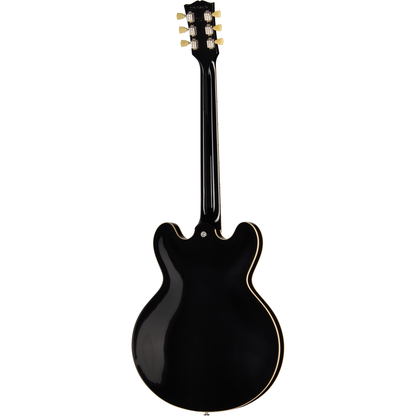 Gibson ES-335 50s Semi-Hollow Electric Guitar - Ebony
