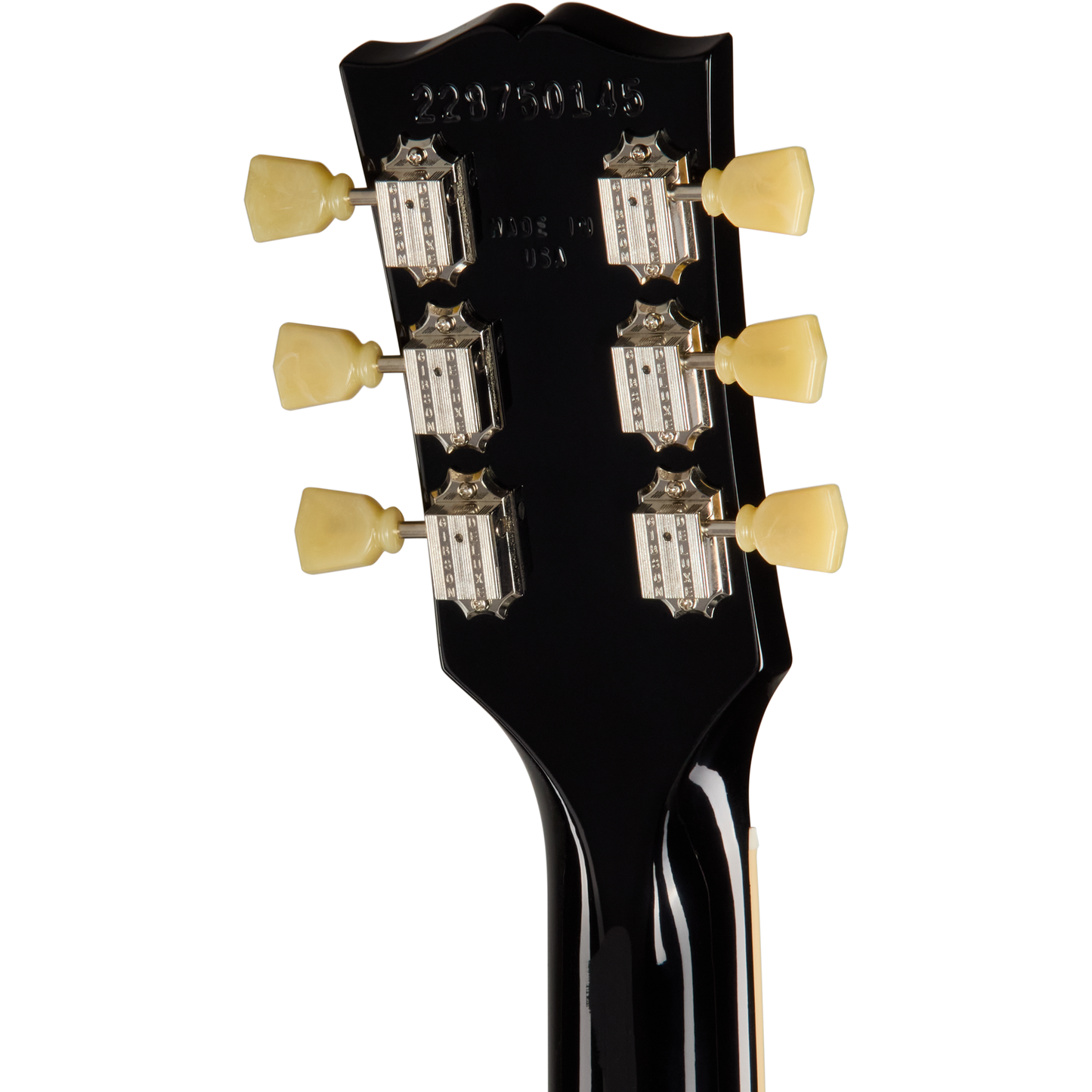 Gibson ES-335 50s Semi-Hollow Electric Guitar - Ebony