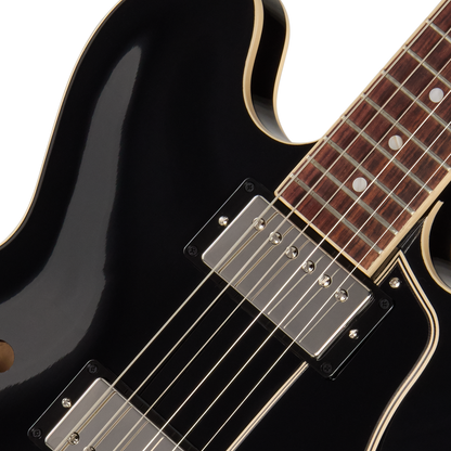 Gibson ES-335 50s Semi-Hollow Electric Guitar - Ebony