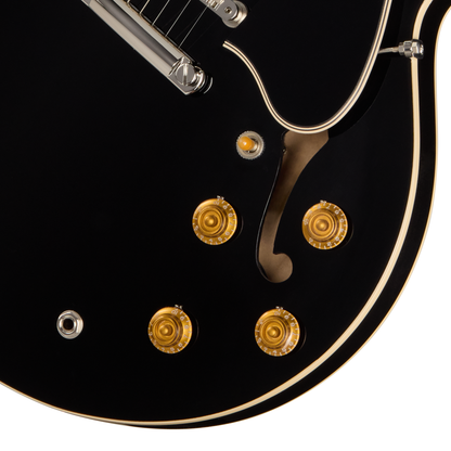 Gibson ES-335 50s Semi-Hollow Electric Guitar - Ebony