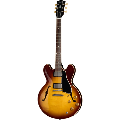 Gibson ES-335 50s Semi-Hollow Electric Guitar - Vintage Tobacco Burst