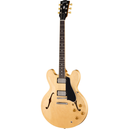 Gibson ES-335 50s Semi-Hollow Electric Guitar - Vintage Natural