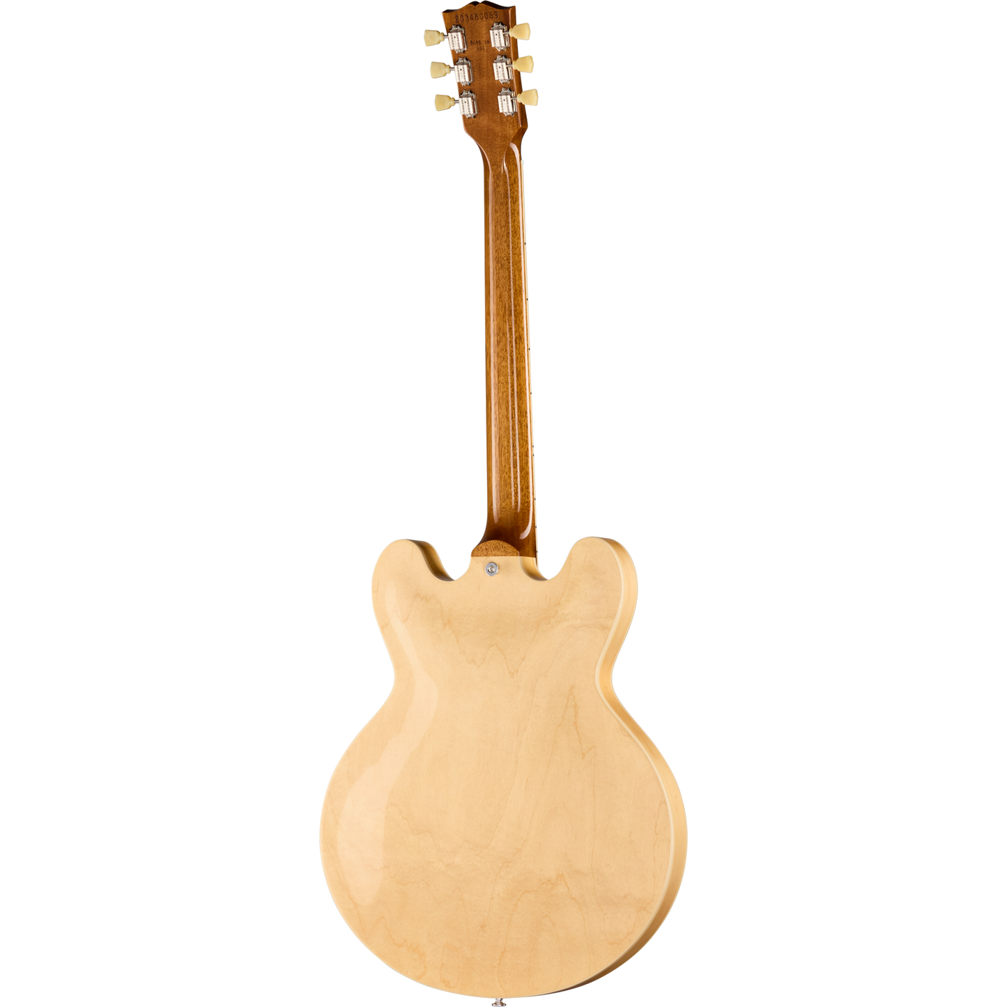 Gibson ES-335 50s Semi-Hollow Electric Guitar - Vintage Natural