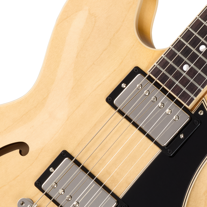 Gibson ES-335 50s Semi-Hollow Electric Guitar - Vintage Natural