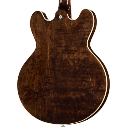 Gibson ES-335 60s Semi-Hollow Electric Guitar - Dark Walnut