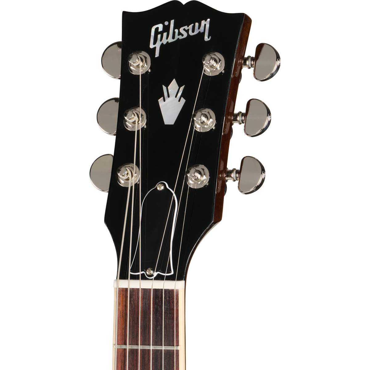 Gibson ES-335 60s Semi-Hollow Electric Guitar - Dark Walnut