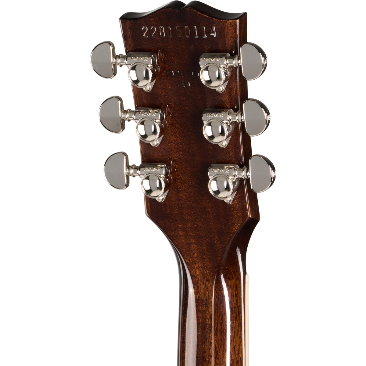 Gibson ES-335 60s Semi-Hollow Electric Guitar - Dark Walnut