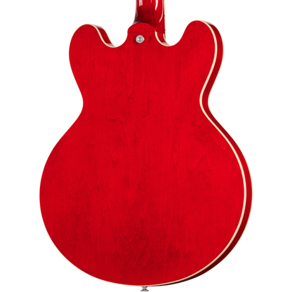Gibson ES-335 60s Semi-Hollow Electric Guitar - Sixties Cherry