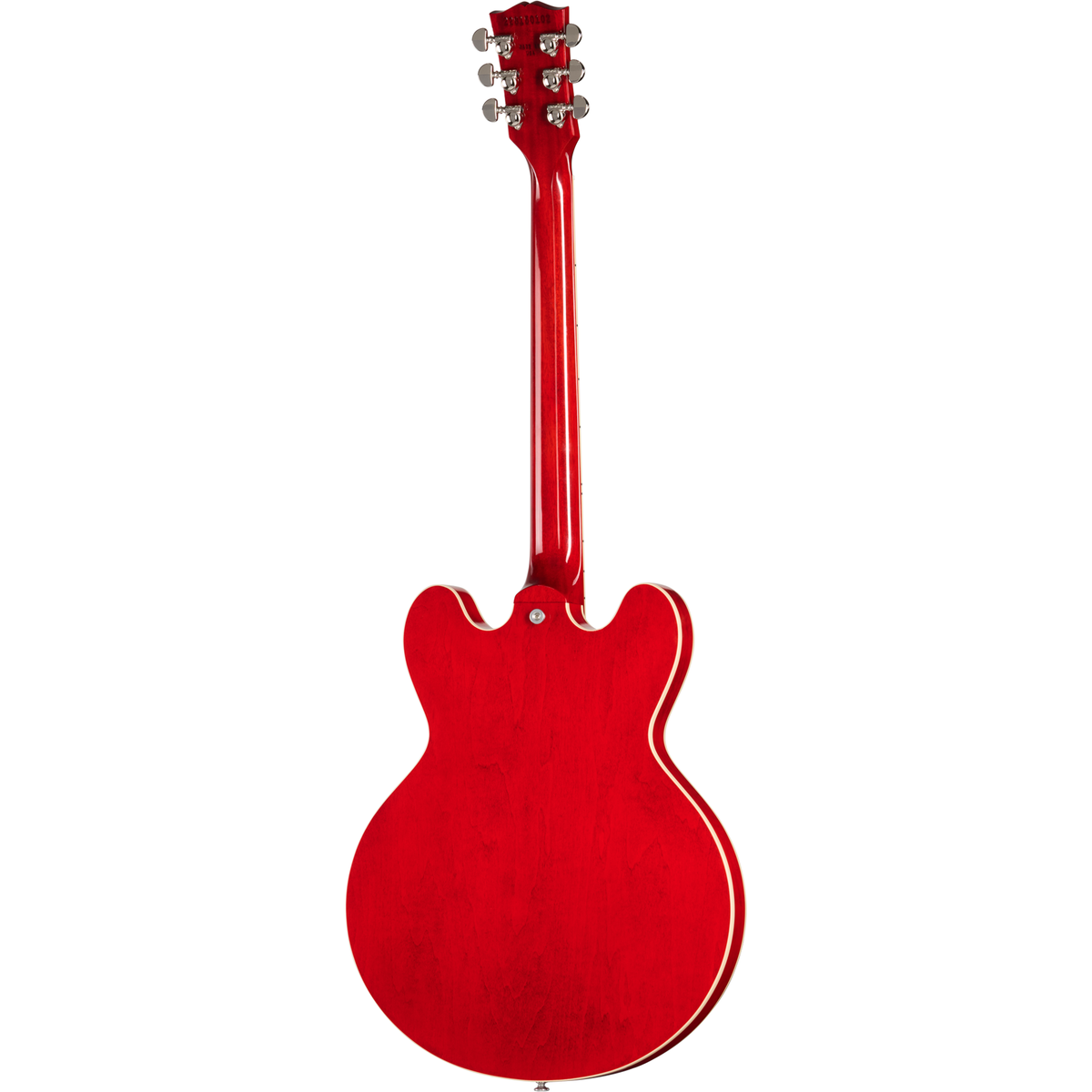 Gibson ES-335 60s Semi-Hollow Electric Guitar - Sixties Cherry