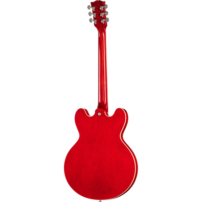 Gibson ES-335 60s Semi-Hollow Electric Guitar - Sixties Cherry
