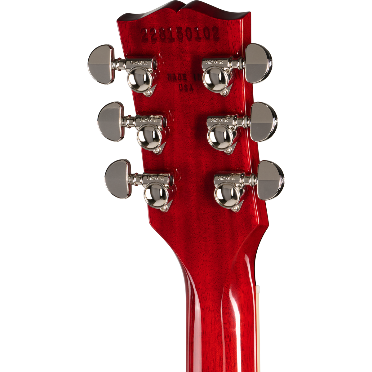 Gibson ES-335 60s Semi-Hollow Electric Guitar - Sixties Cherry