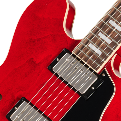 Gibson ES-335 60s Semi-Hollow Electric Guitar - Sixties Cherry