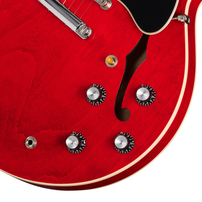 Gibson ES-335 60s Semi-Hollow Electric Guitar - Sixties Cherry