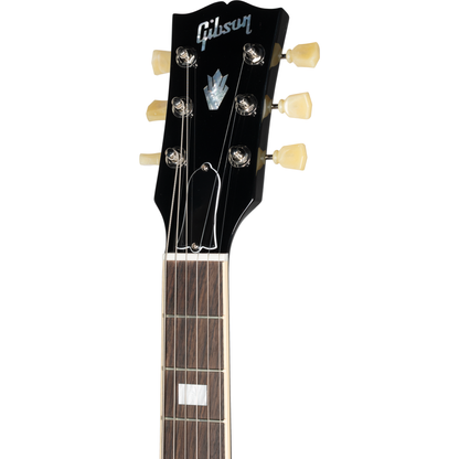 Gibson ES-335 Figured Semi-Hollow Electric Guitar - Deep Ocean Burst