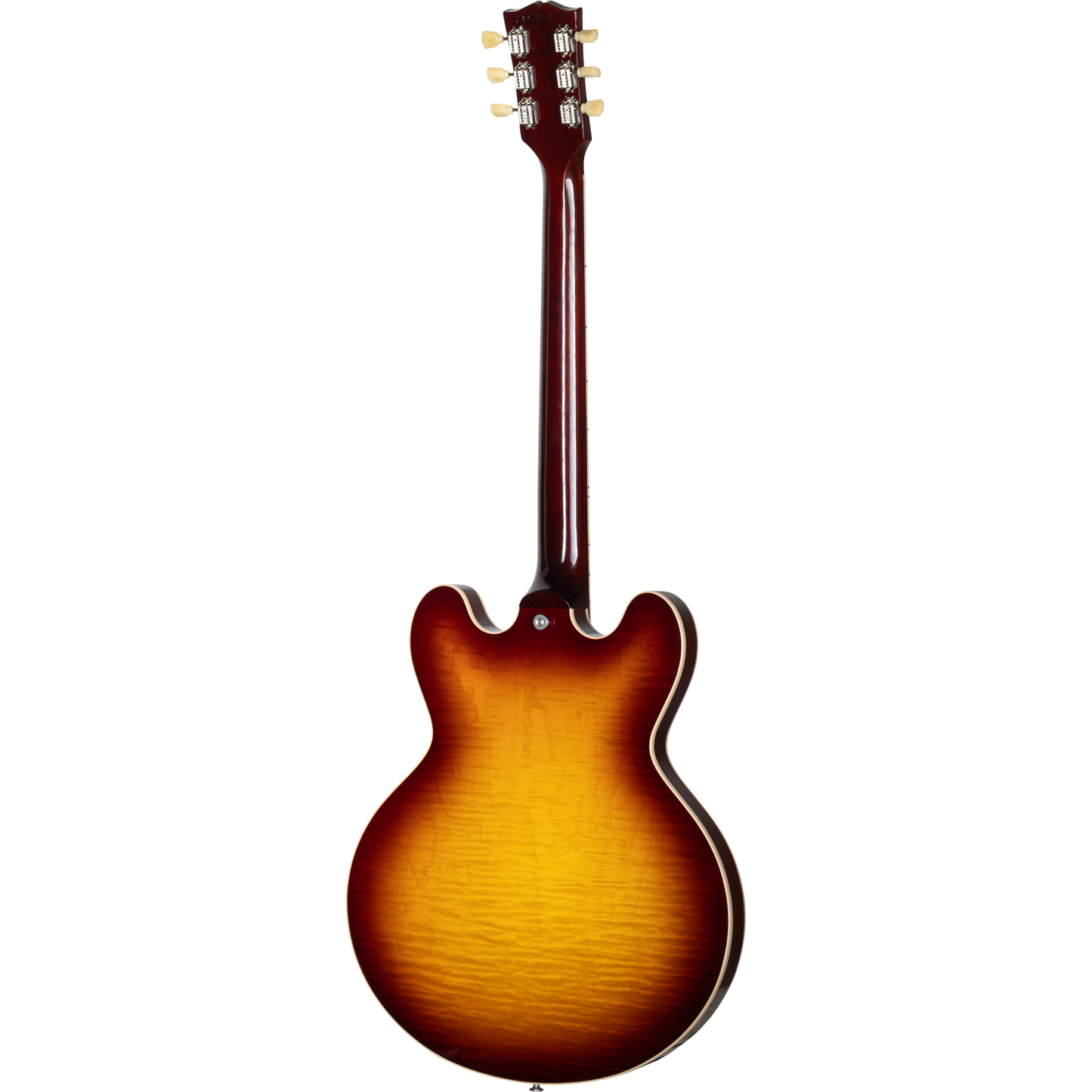 Gibson ES-335 Figured Semi Hollow Electric Guitar - Iced Tea