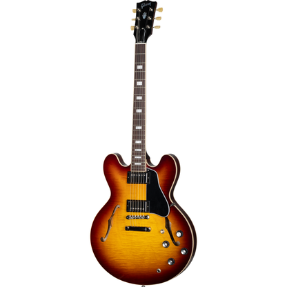 Gibson ES-335 Figured Semi Hollow Electric Guitar - Iced Tea