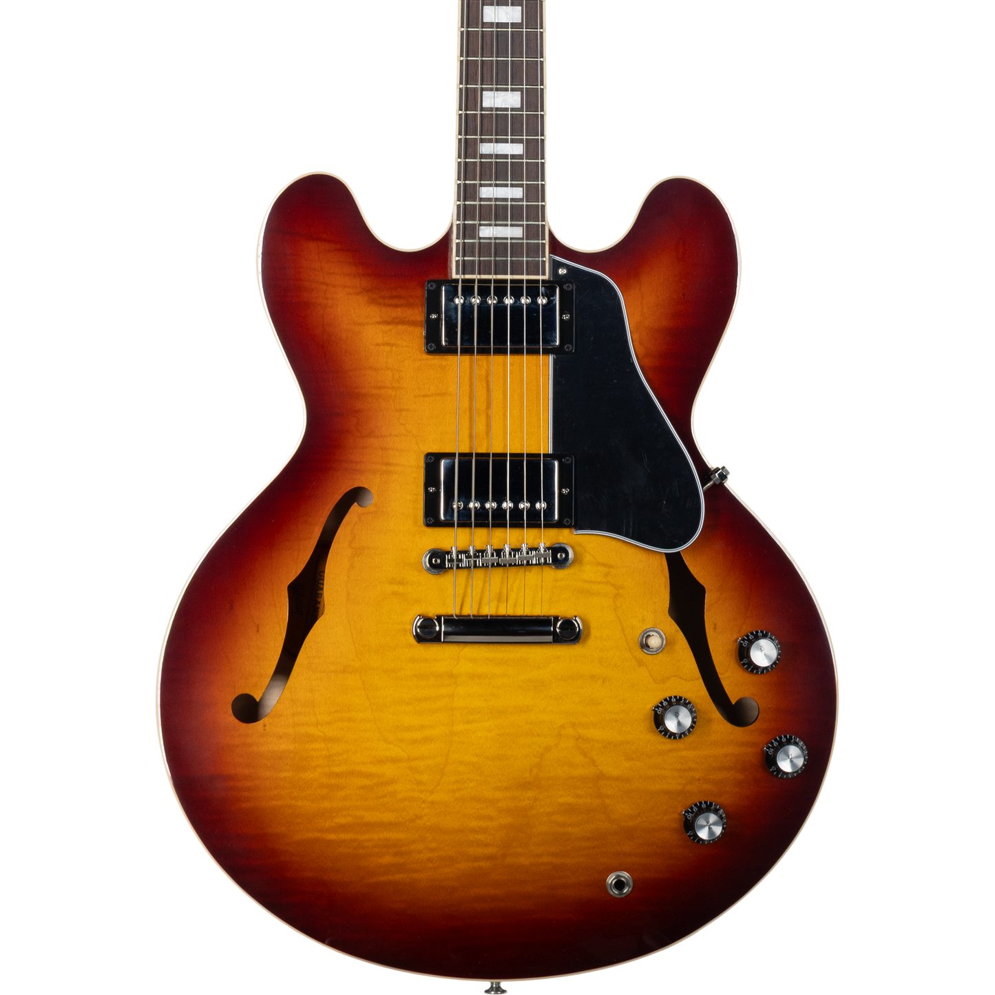 Gibson ES-335 Figured Semi Hollow Electric Guitar - Iced Tea