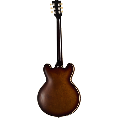 Gibson ES-335 Satin Electric Guitar - Smokehouse Satin