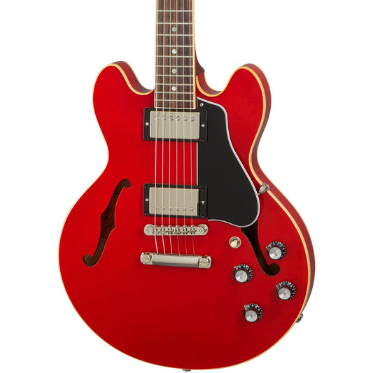 Gibson ES-339 Electric Guitar in Cherry
