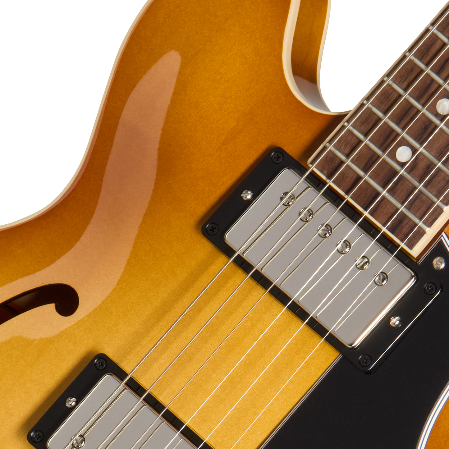 Gibson ES-339 Electric Guitar - Honeyburst