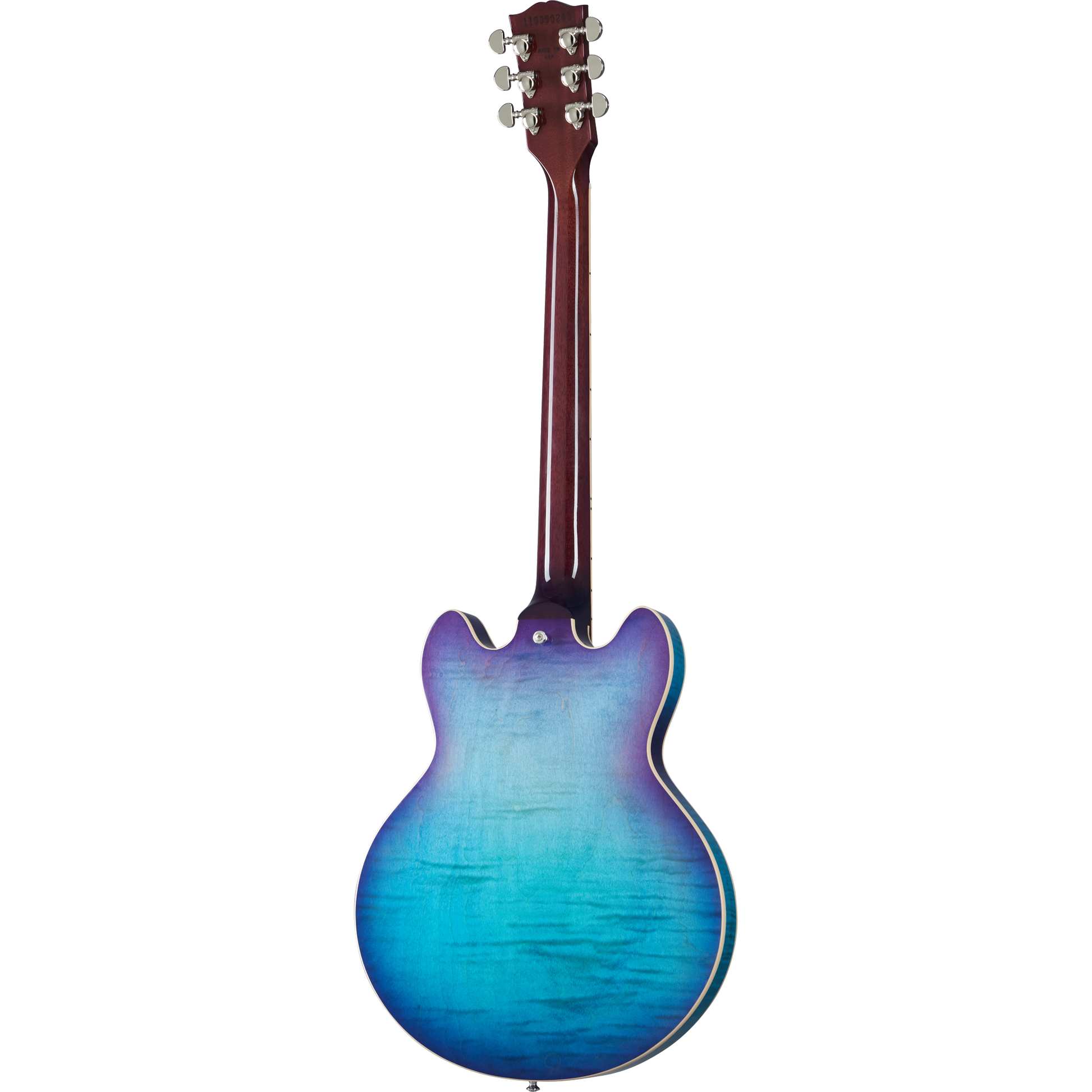 Gibson ES-339 Figured Electric Guitar - Blueberry Burst – Alto Music Gibson ES-339 Figured Electric Guitar - Blueberry Burst – Alto Music