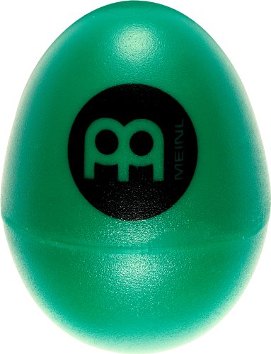 Meinl Plastic Egg Shaker Assortment Box