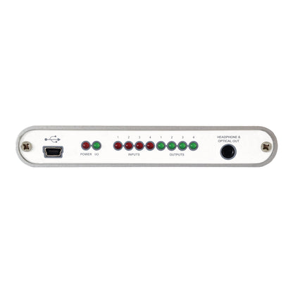 ESI Audiotechnik MAYA44 USB+ 4-in/4-out USB Audio Interface