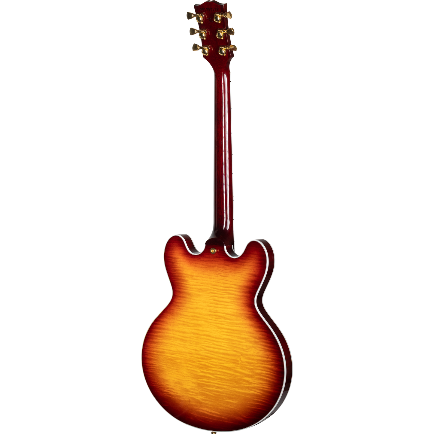 Gibson ES Supreme Semi Hollow Electric Guitar - Bourbon Burst