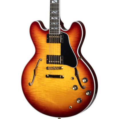 Gibson ES Supreme Semi Hollow Electric Guitar - Bourbon Burst