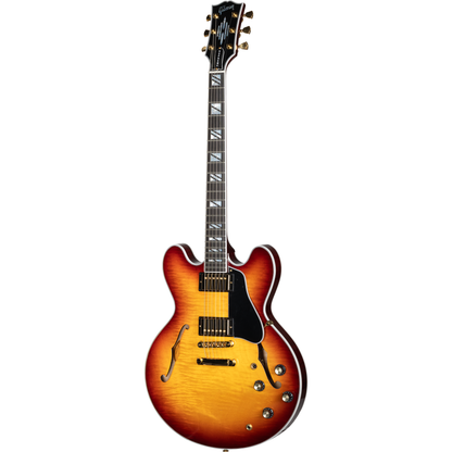 Gibson ES Supreme Semi Hollow Electric Guitar - Bourbon Burst