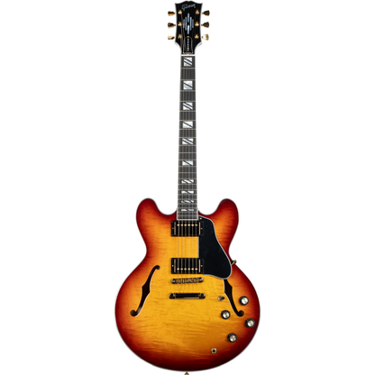 Gibson ES Supreme Semi Hollow Electric Guitar - Bourbon Burst