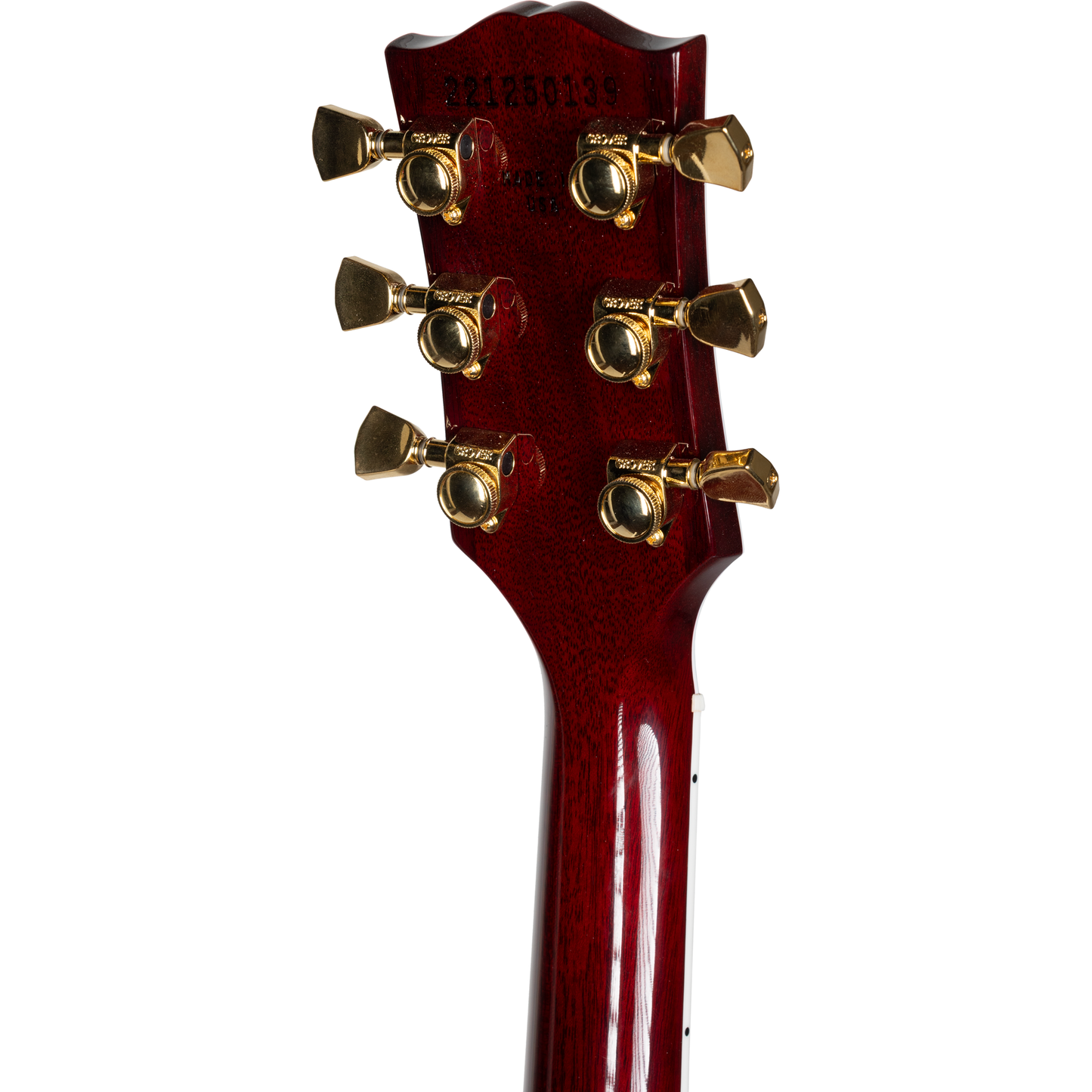 Gibson ES Supreme Semi Hollow Electric Guitar - Bourbon Burst