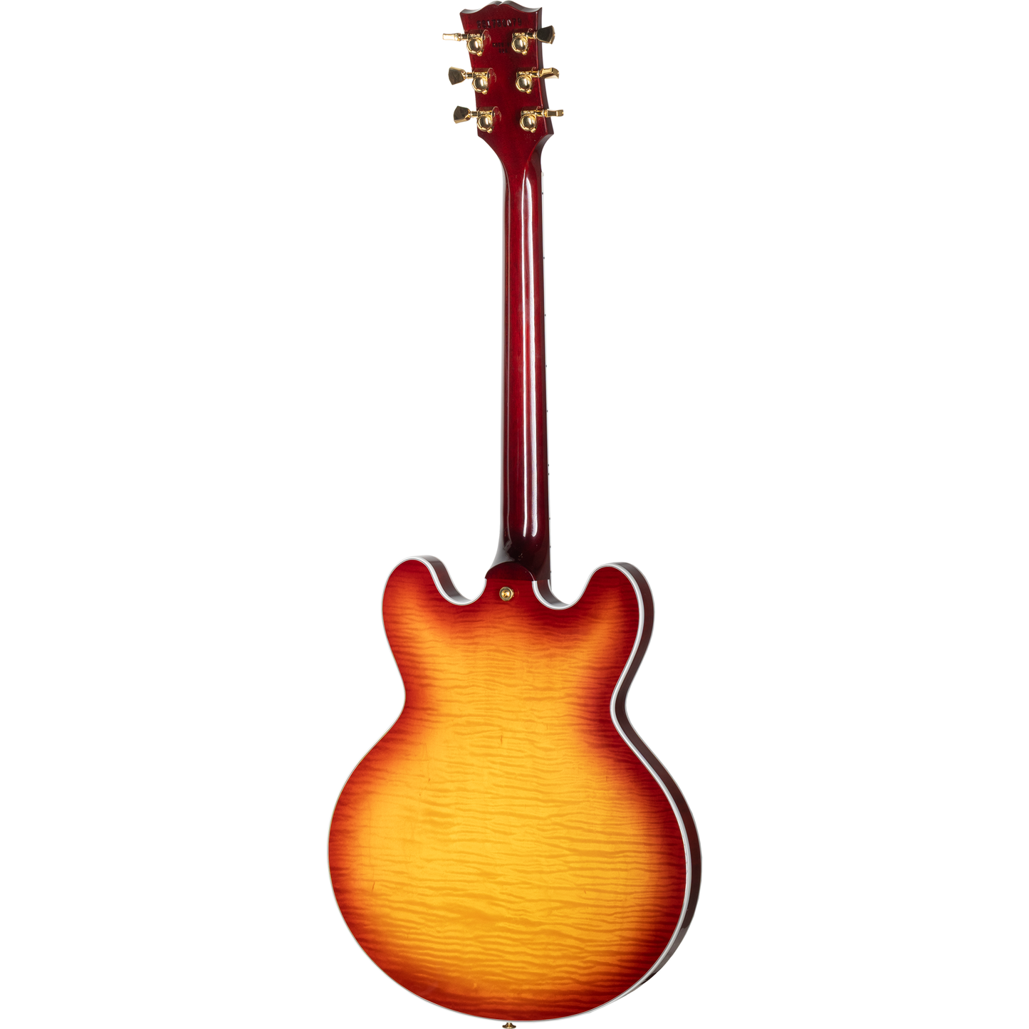 Gibson ES Supreme Semi Hollow Electric Guitar - Bourbon Burst