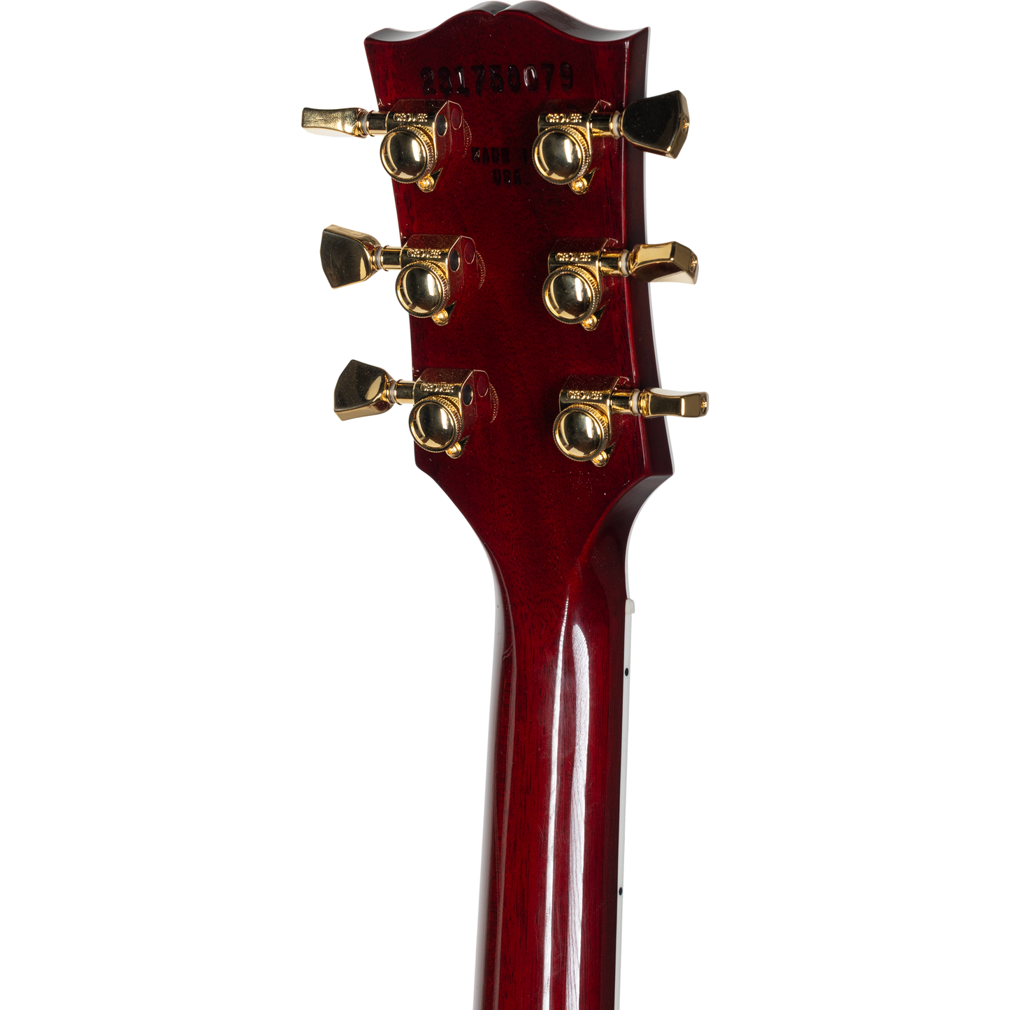 Gibson ES Supreme Semi Hollow Electric Guitar - Bourbon Burst