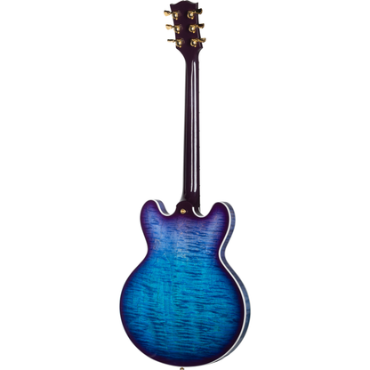 Gibson ES Supreme Semi Hollow Electric Guitar - Blueberry Burst