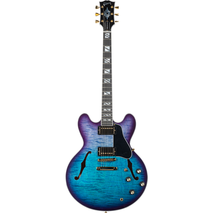 Gibson ES Supreme Semi Hollow Electric Guitar - Blueberry Burst