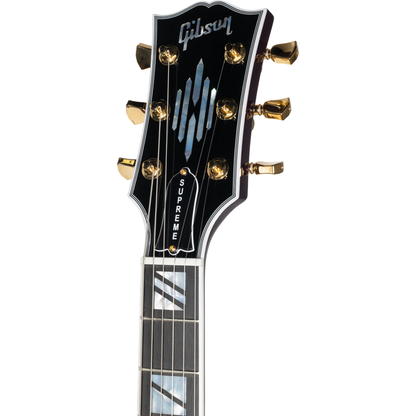 Gibson ES Supreme Semi Hollow Electric Guitar - Blueberry Burst