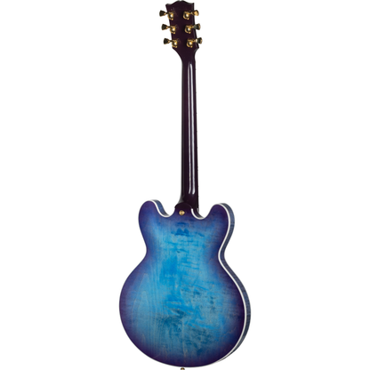 Gibson ES Supreme Semi Hollow Electric Guitar - Blueberry Burst