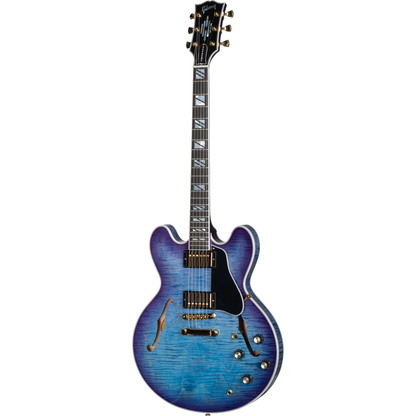 Gibson ES Supreme Semi Hollow Electric Guitar - Blueberry Burst