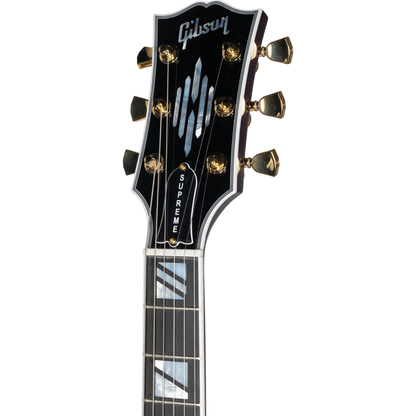 Gibson ES Supreme Semi Hollow Electric Guitar - Blueberry Burst