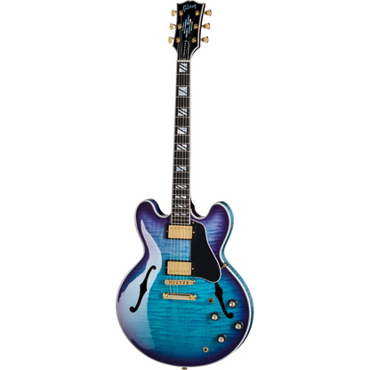 Gibson ES Supreme Semi Hollow Electric Guitar - Blueberry Burst