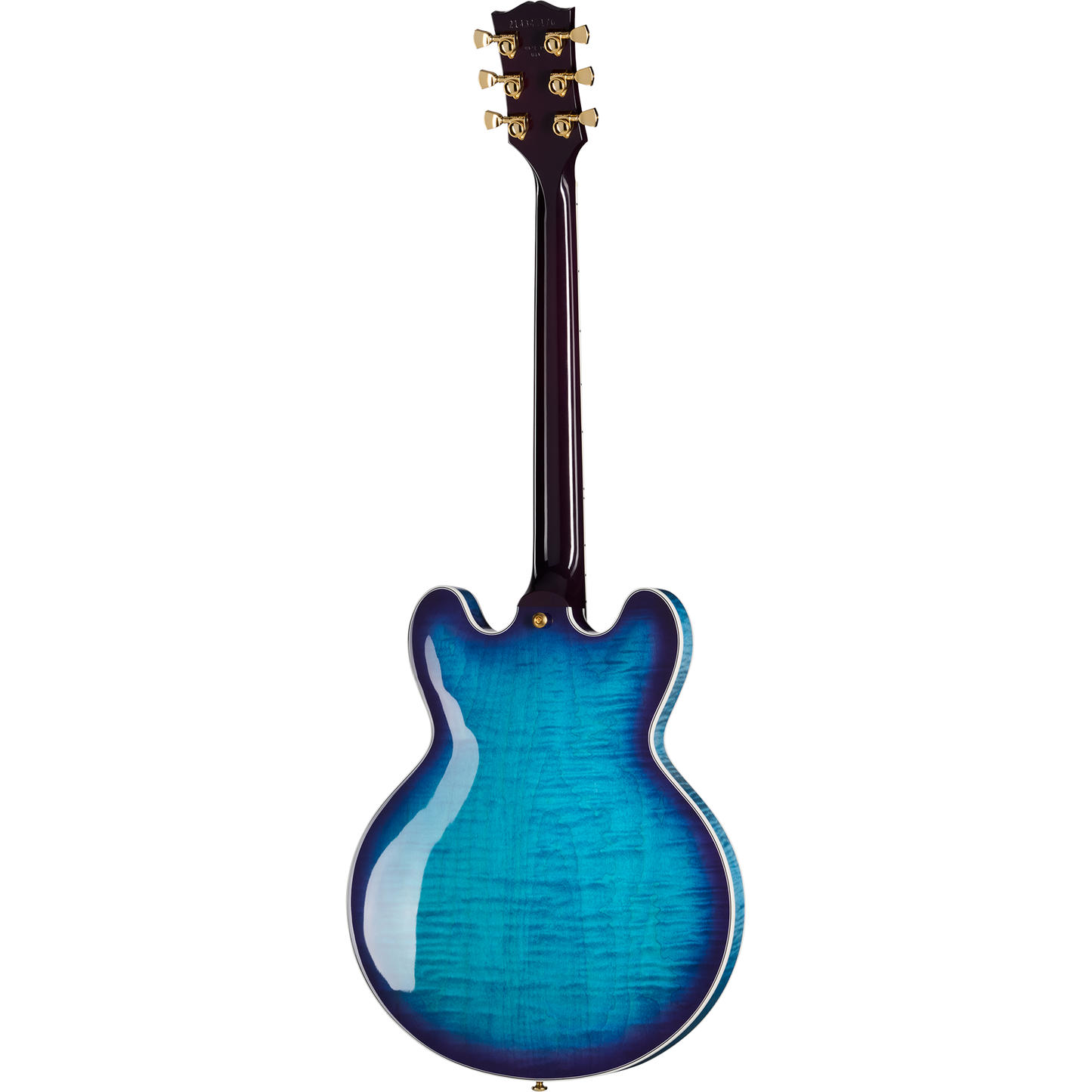 Gibson ES Supreme Semi Hollow Electric Guitar - Blueberry Burst