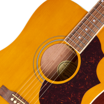 Epiphone Hummingbird Tribute Acoustic Guitar - Antique Natural