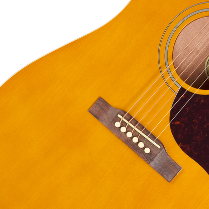 Epiphone Hummingbird Tribute Acoustic Guitar - Antique Natural
