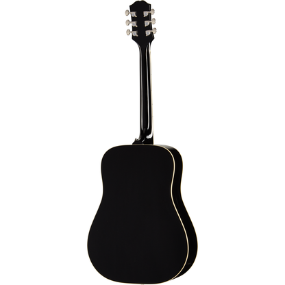 Epiphone Hummingbird Tribute Acoustic Guitar - Ebony