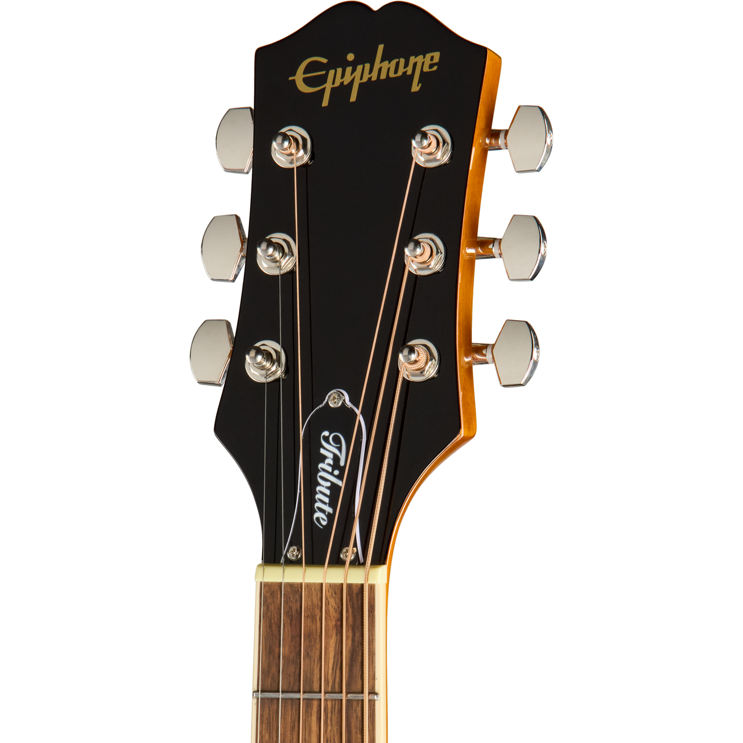 Epiphone Hummingbird Tribute Left Handed Acoustic Guitar - Heritage Cherry Sunburst