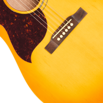Epiphone Hummingbird Tribute Left Handed Acoustic Guitar - Heritage Cherry Sunburst